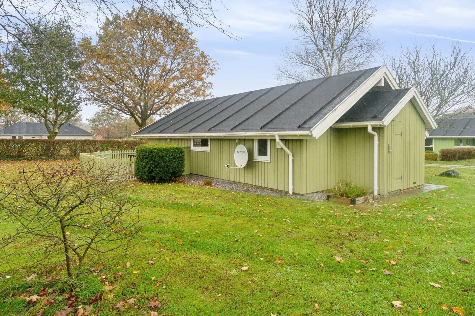 5 sterren vakantie huis in Grindsted-Buitenlucht