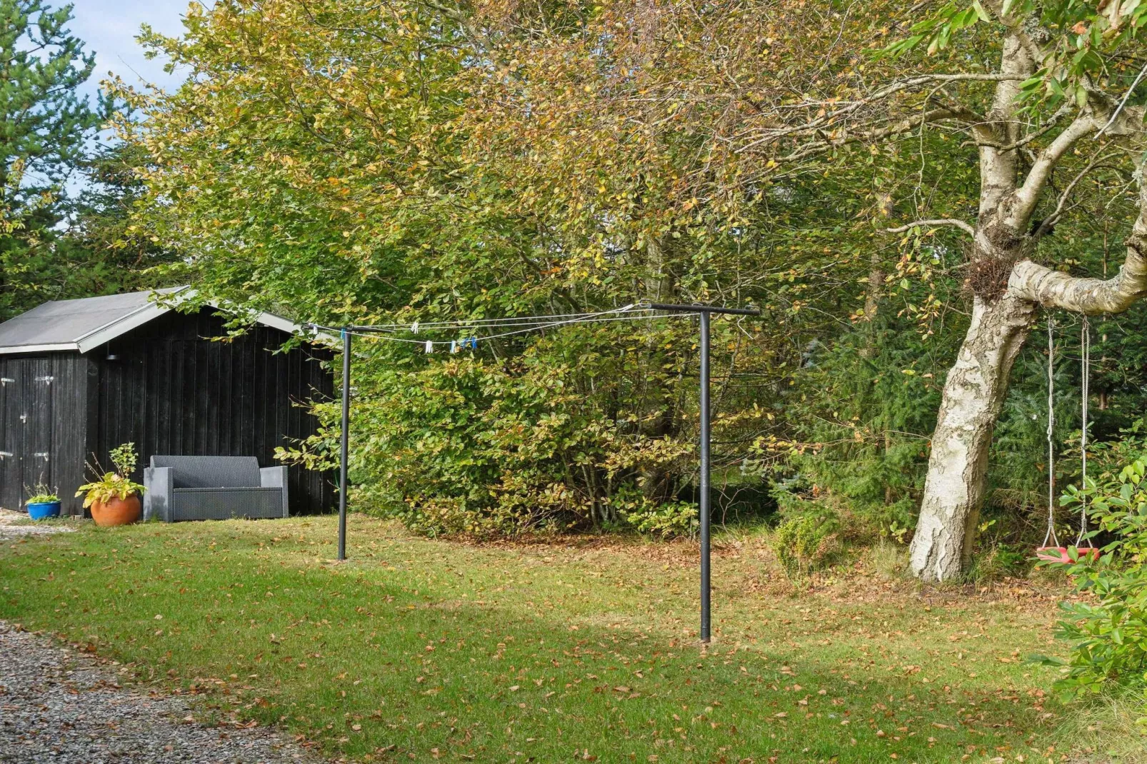 5 sterren vakantie huis in Skjern-Buitenlucht