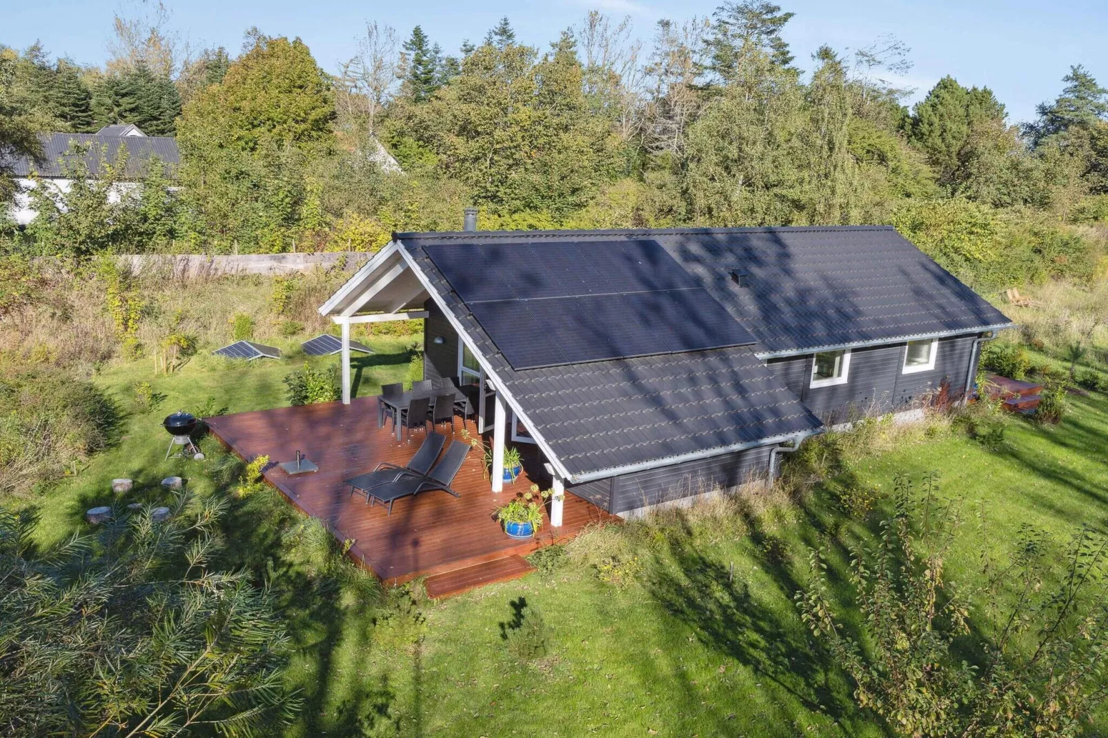 5 sterren vakantie huis in Vejby-Buitenlucht