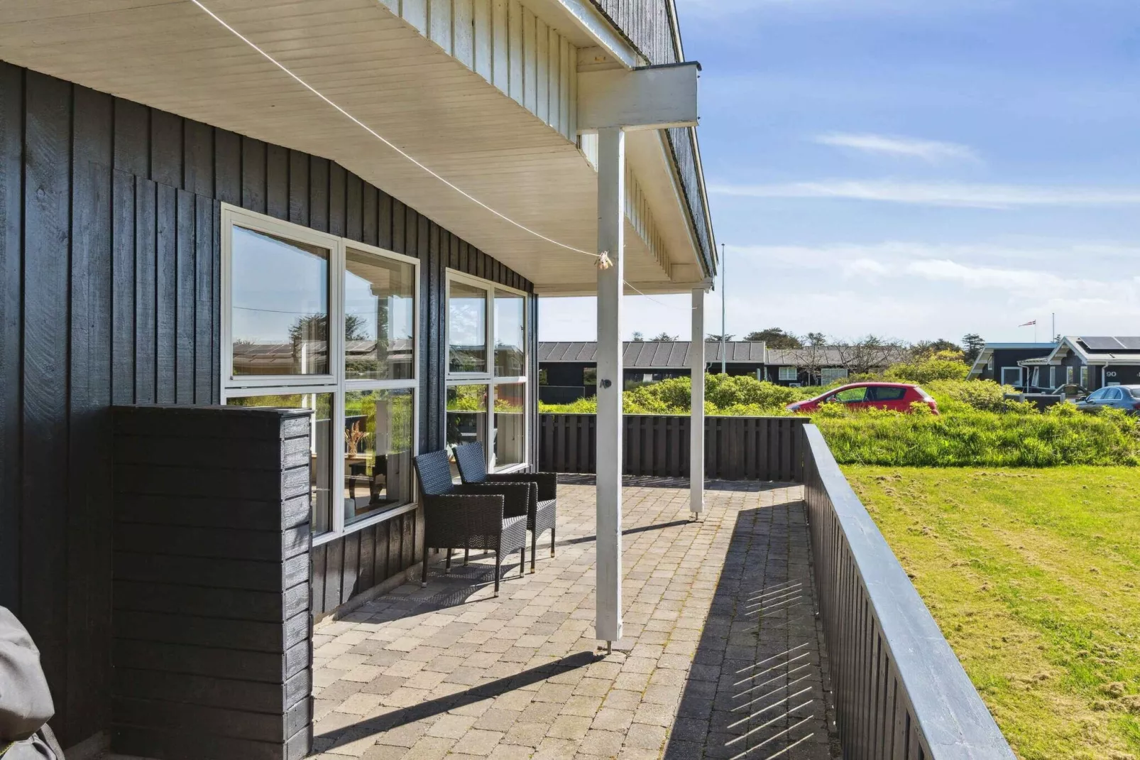 5 sterren vakantie huis in Hjørring-Buitenlucht