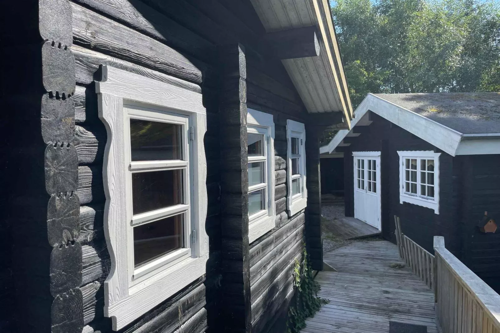 5 sterren vakantie huis in Glesborg-Buitenlucht