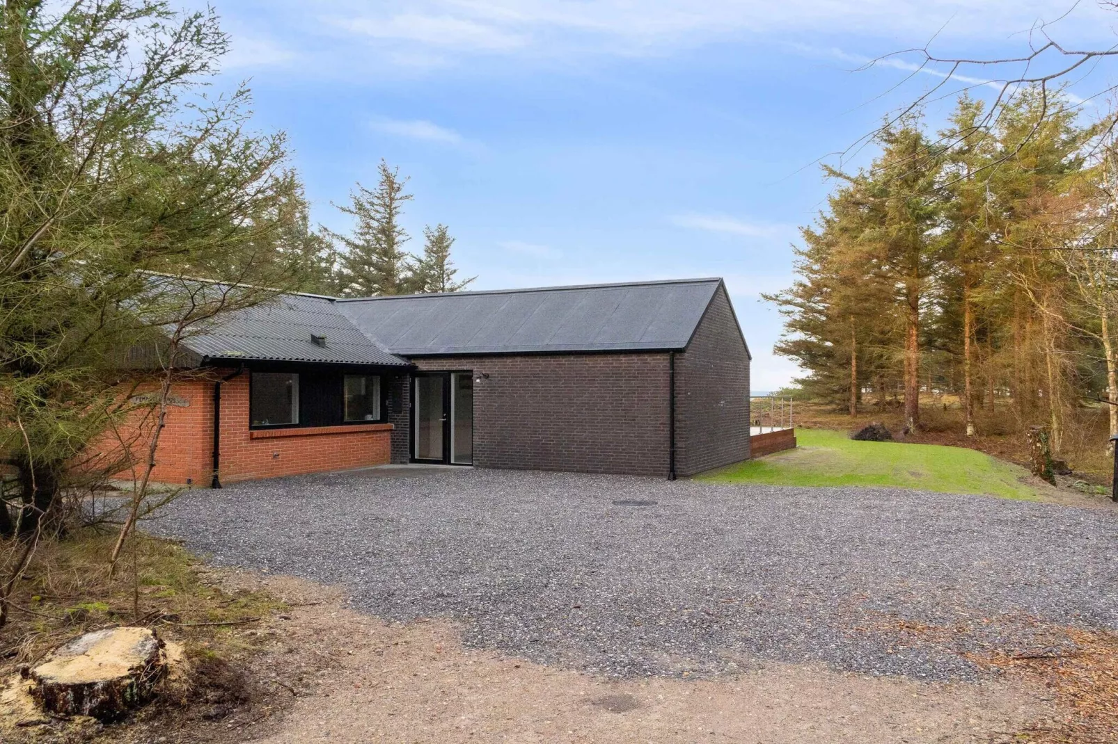 5 sterren vakantie huis in Thyholm-Buitenlucht