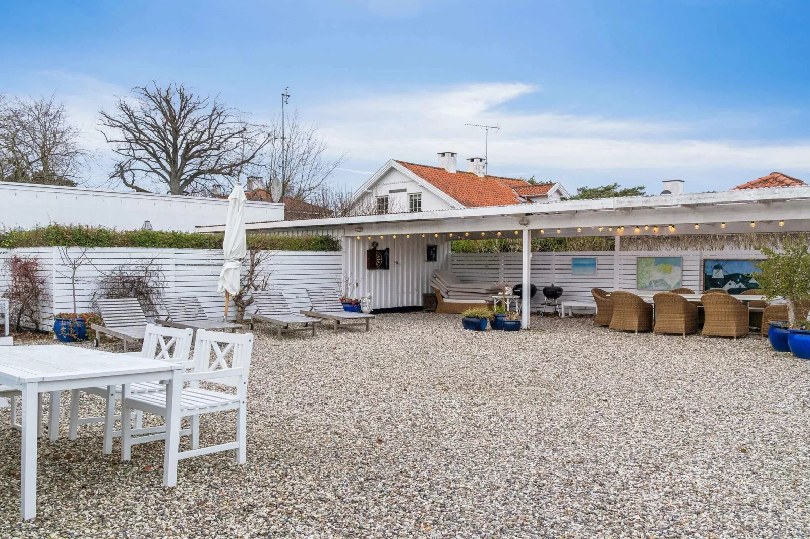 5 sterren vakantie huis in Hornbæk-Buitenlucht