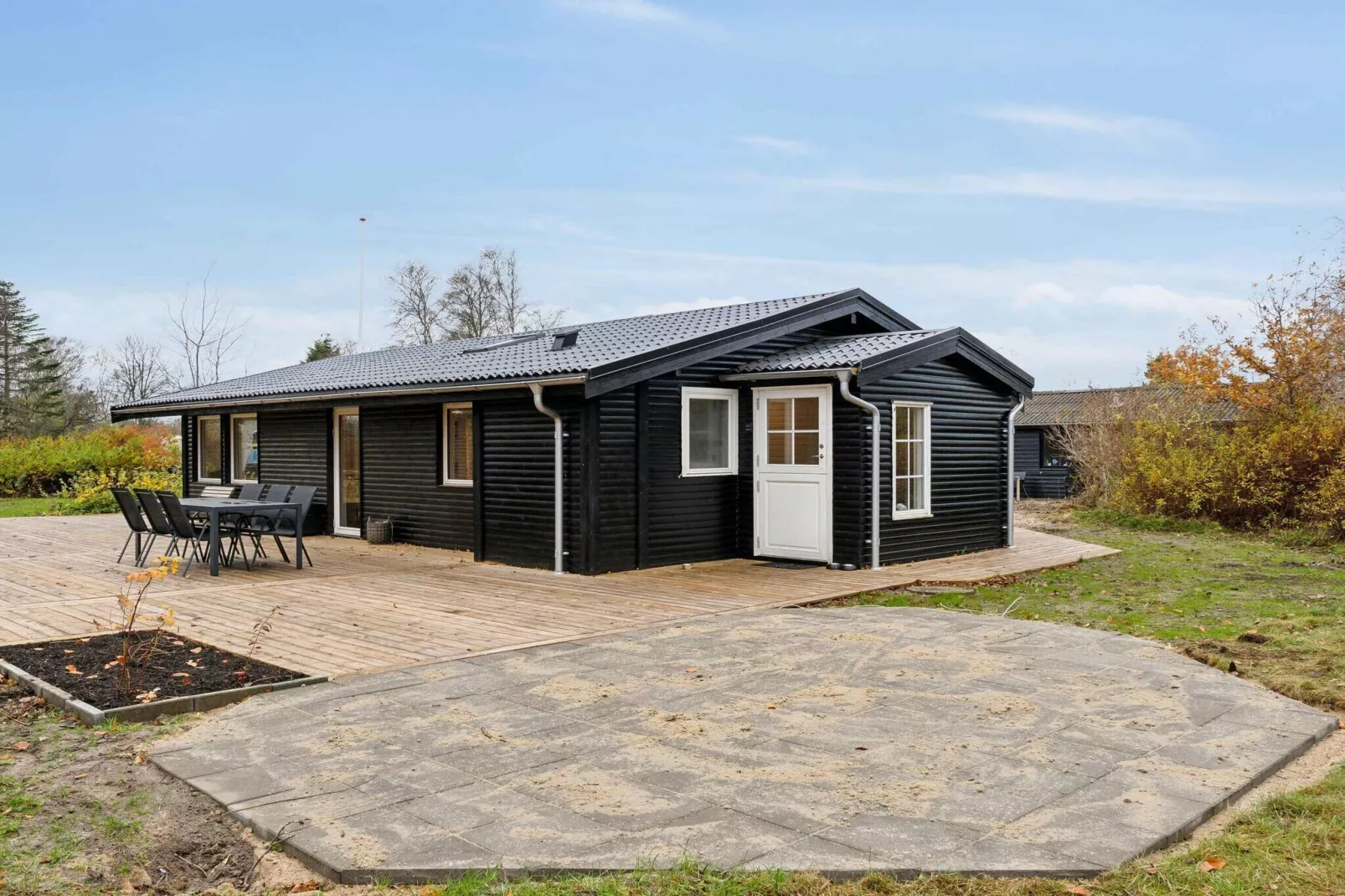 5 sterren vakantie huis in Frederikshavn-Buitenlucht