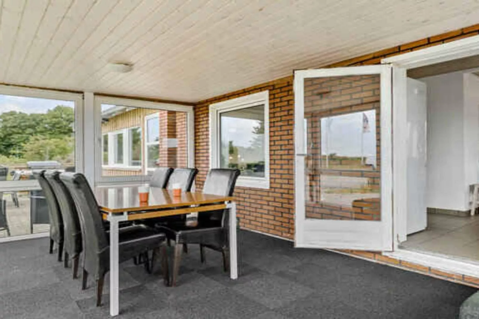 5 sterren vakantie huis in Vesløs