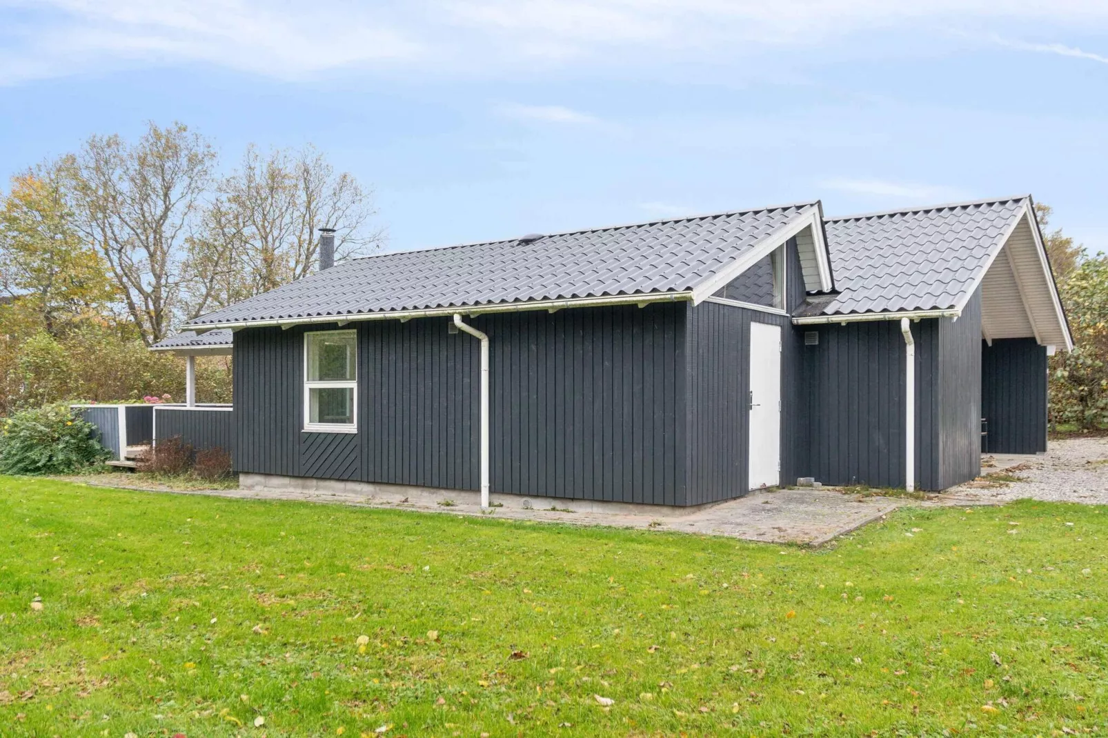 5 sterren vakantie huis in Dannemare-Buitenlucht