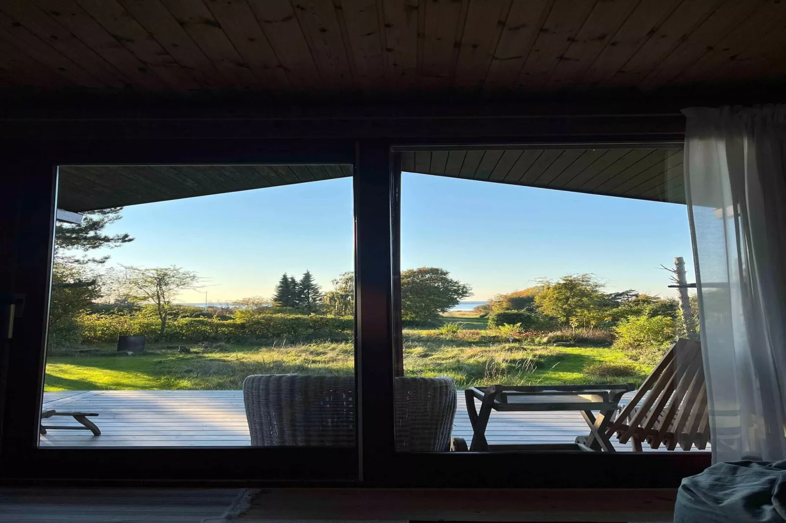 5 sterren vakantie huis in Tranekær-Buitenlucht