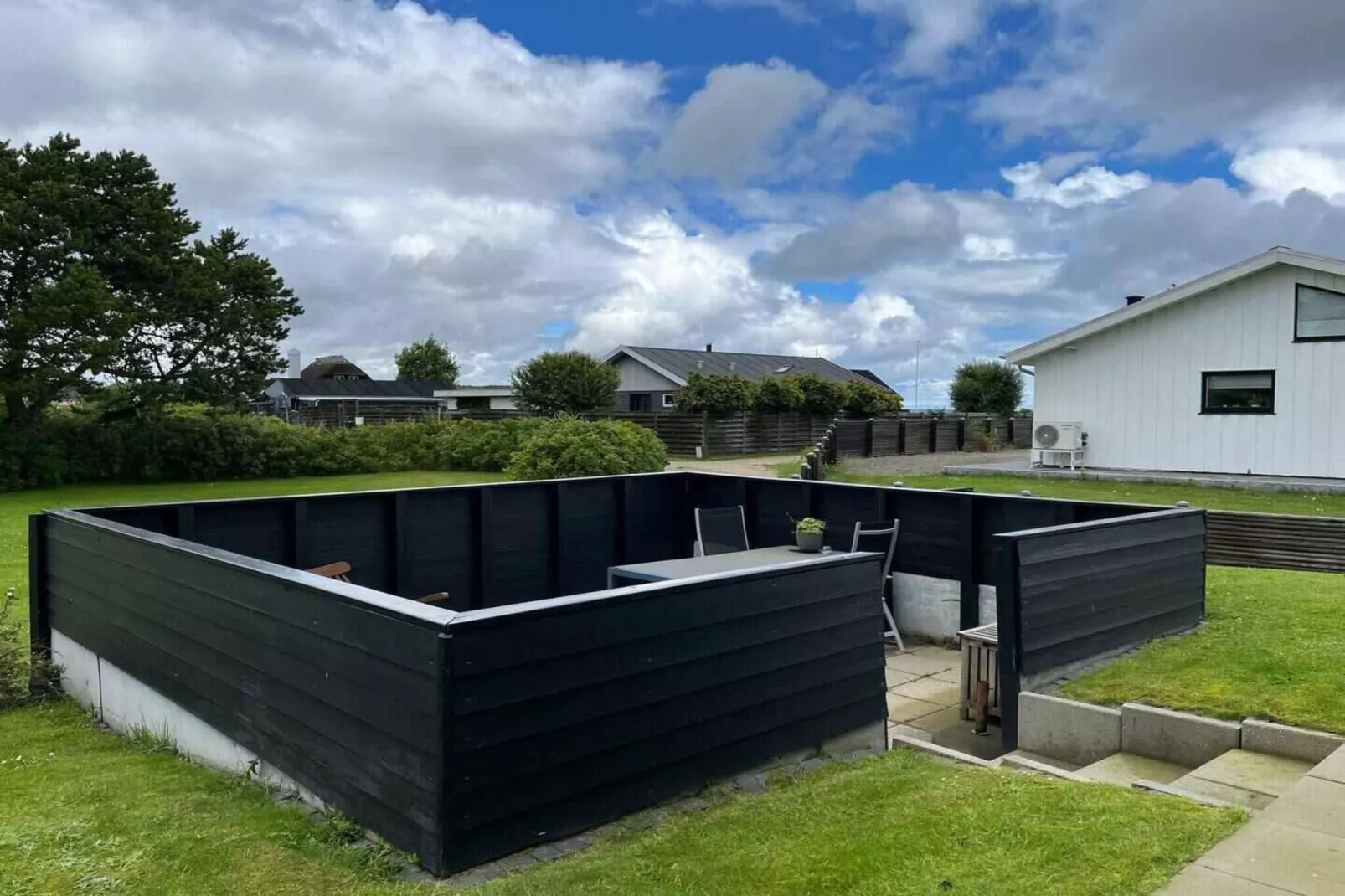 5 sterren vakantie huis in Juelsminde-Buitenlucht