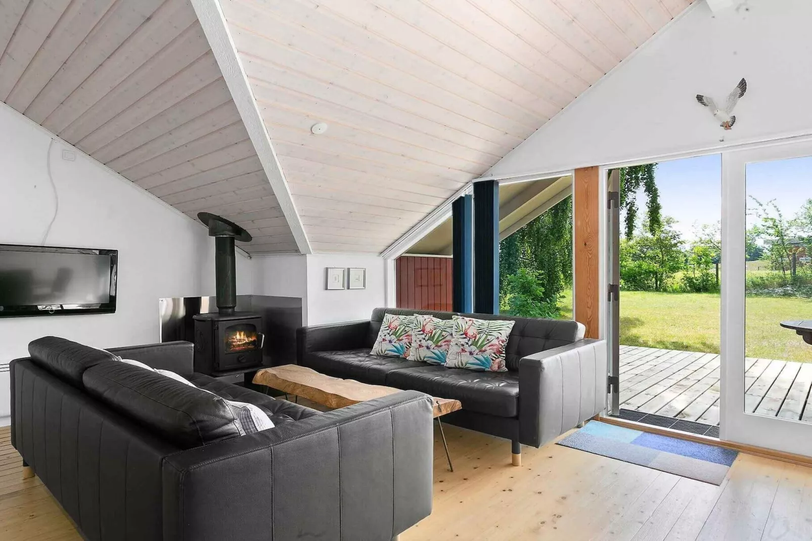 5 sterren vakantie huis in Ebeltoft