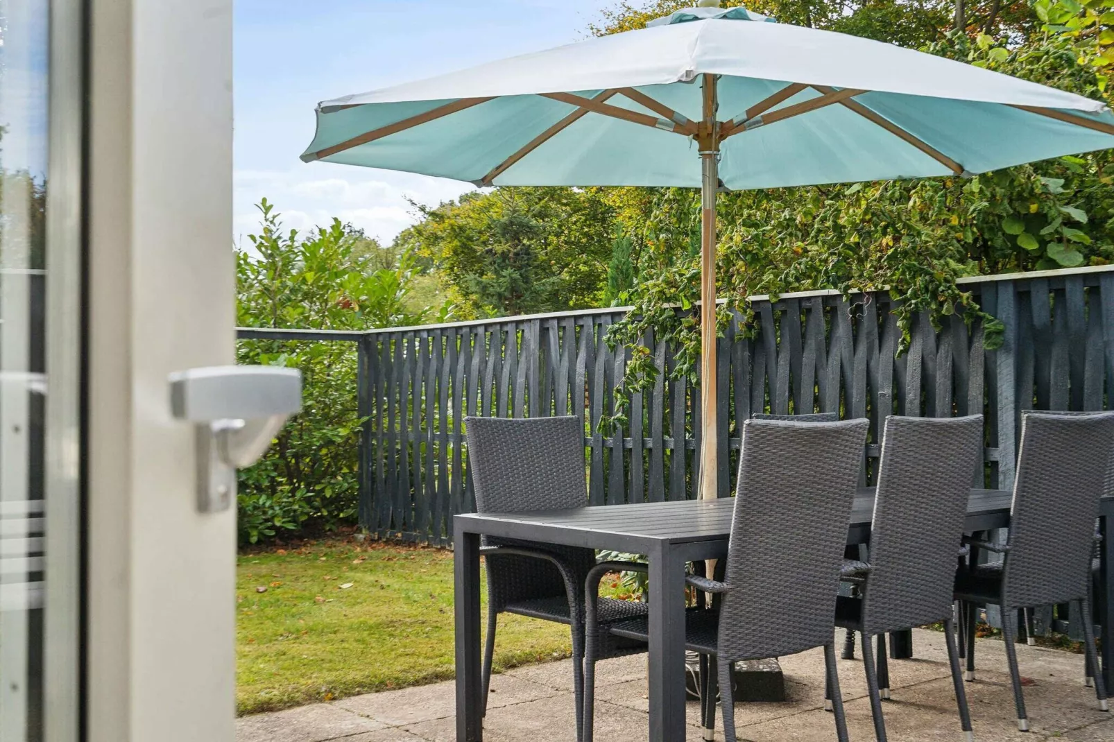 5 sterren vakantie huis in Glesborg-Buitenlucht