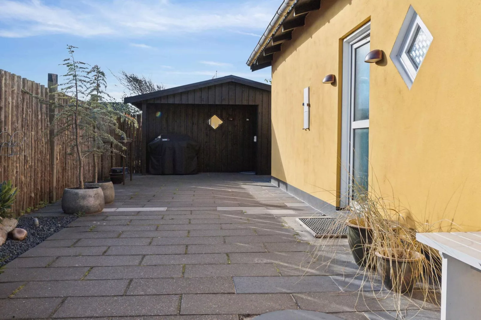 5 sterren vakantie huis in Skagen-Buitenlucht