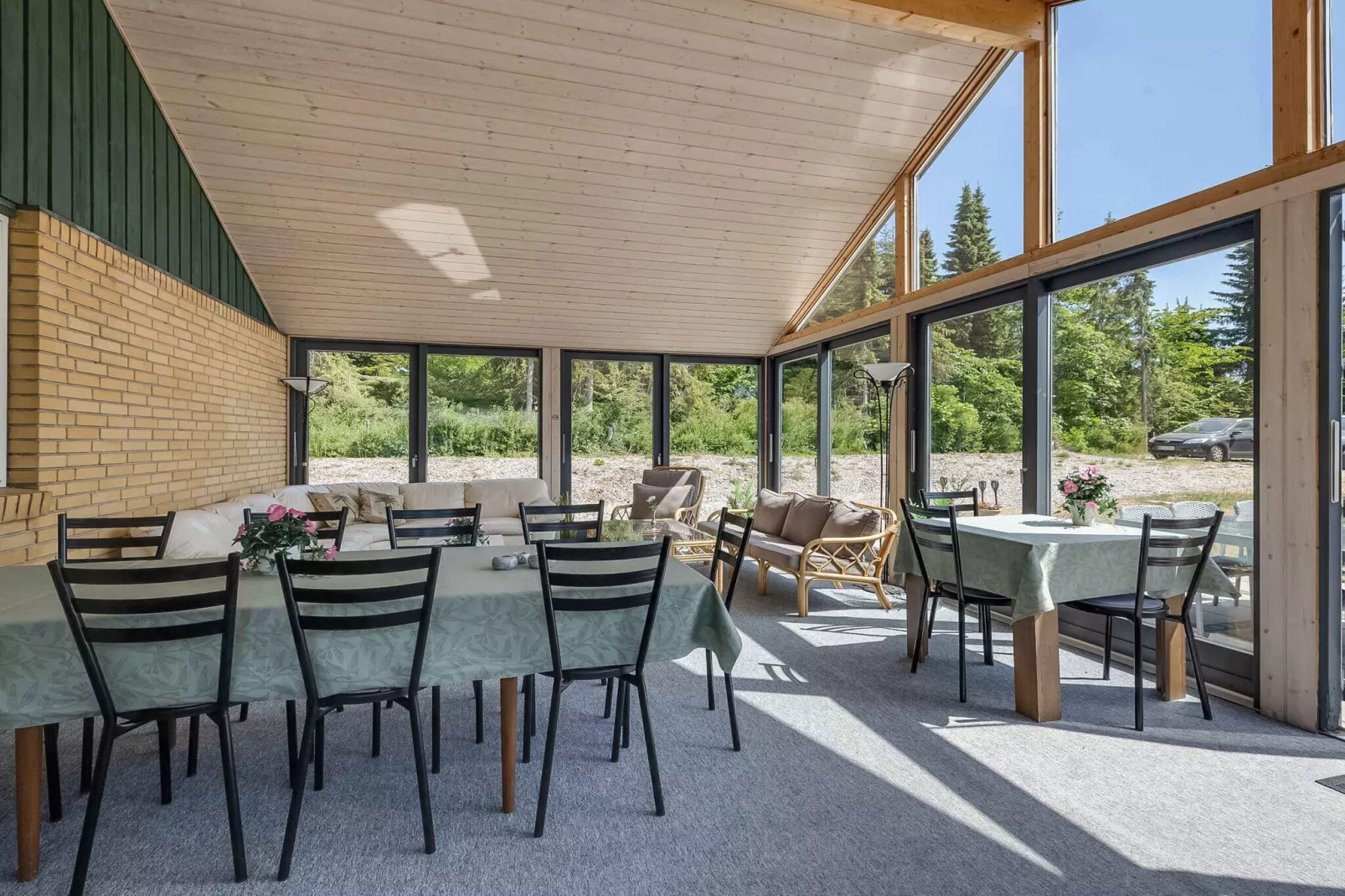 5 sterren vakantie huis in Vig-Buitenlucht