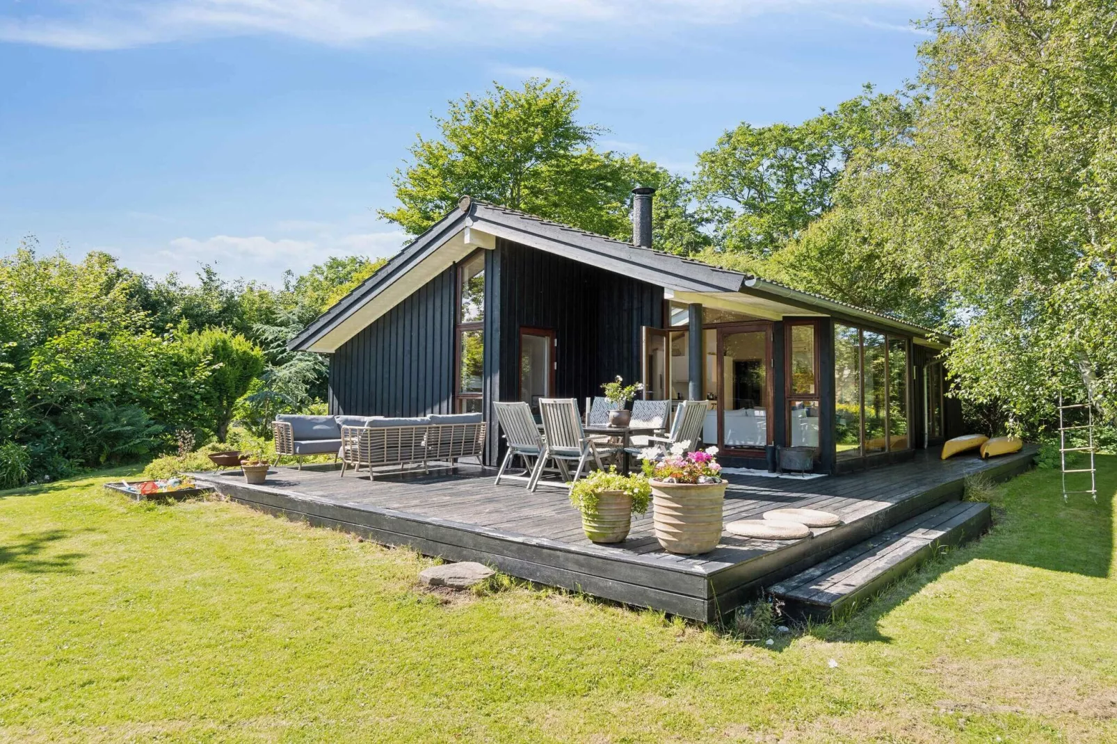 5 sterren vakantie huis in Gilleleje-Buitenlucht