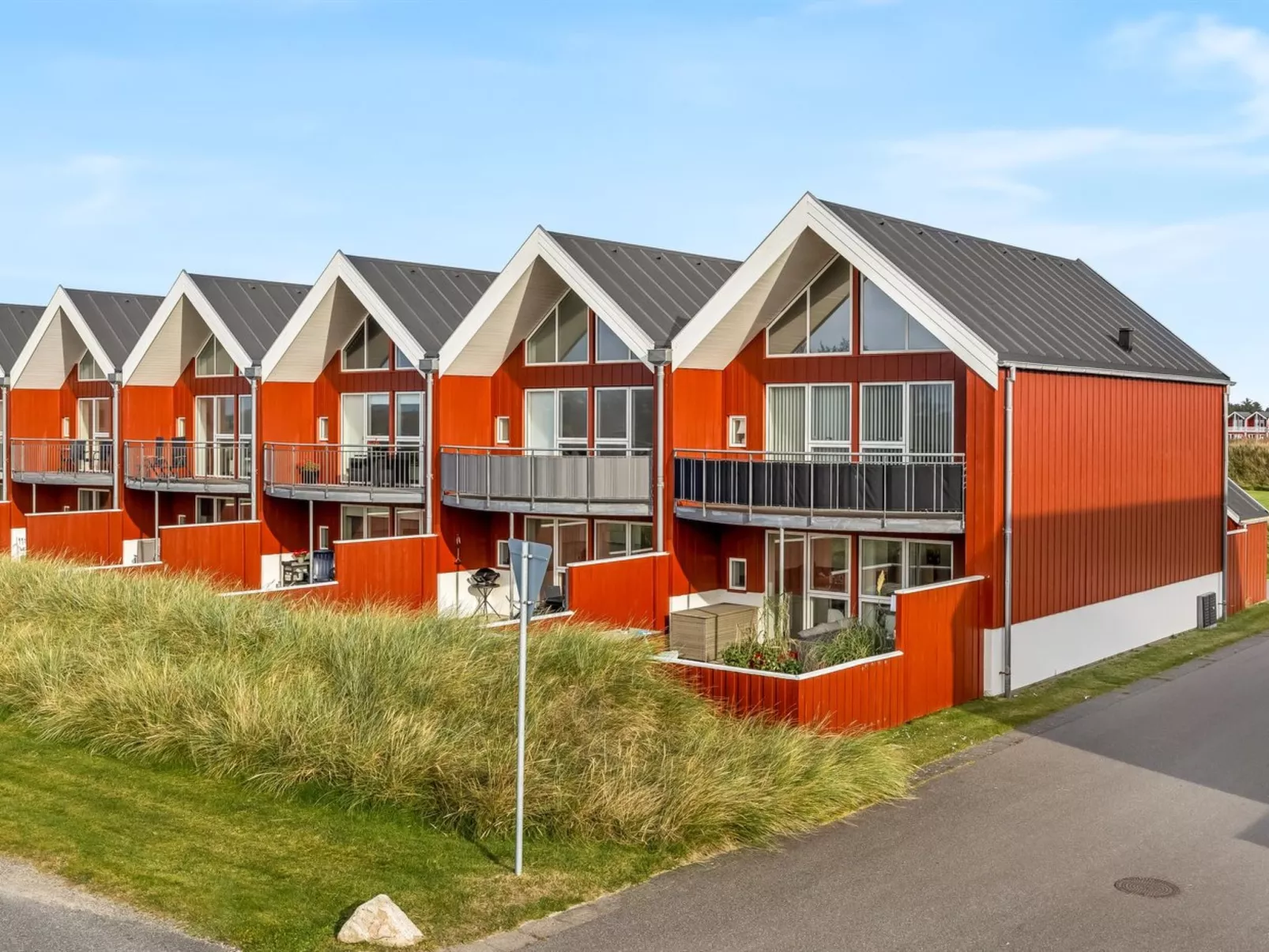 "Janik" - 700m from the sea-Buiten