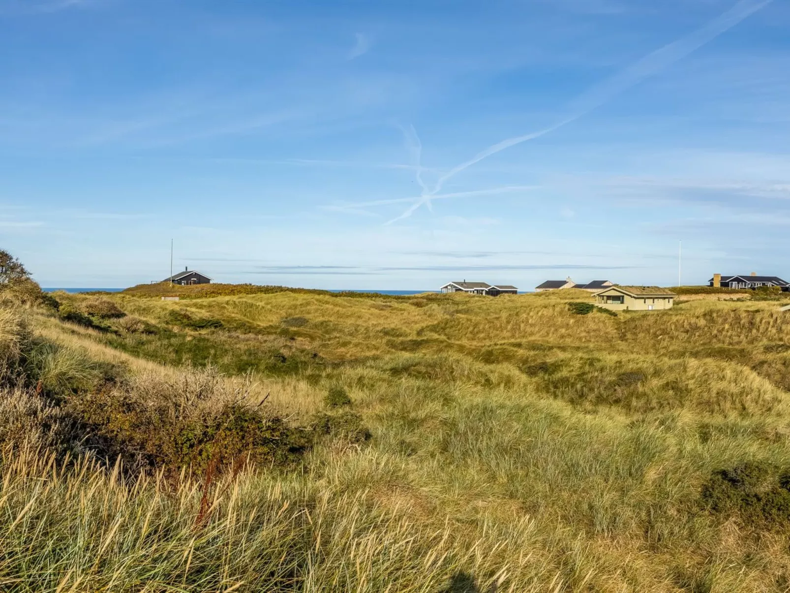 "Sigbritt" - 750m from the sea-Buiten