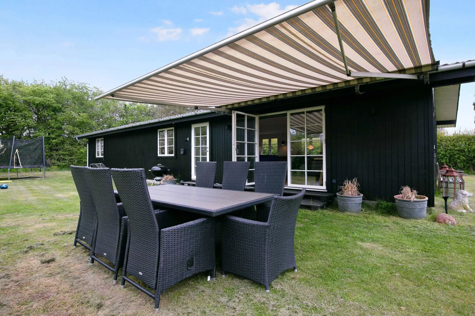 5 sterren vakantie huis in Kirke Hyllinge-Buitenlucht