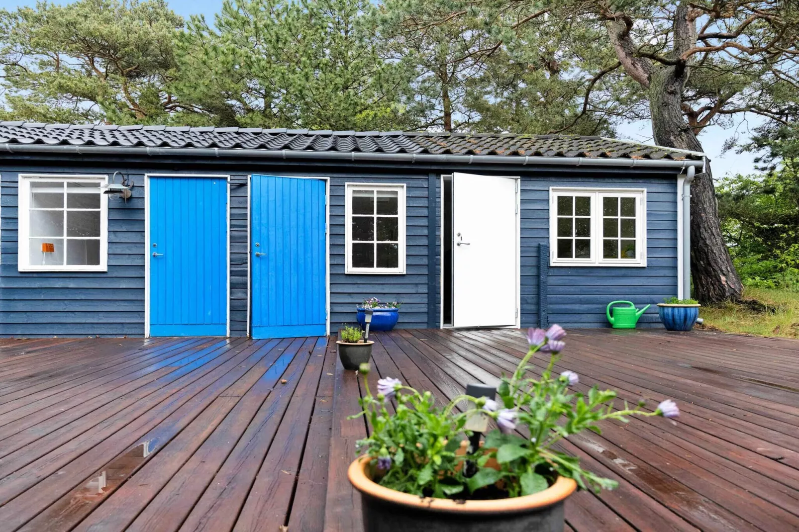 5 sterren vakantie huis in Nexø-Buitenlucht