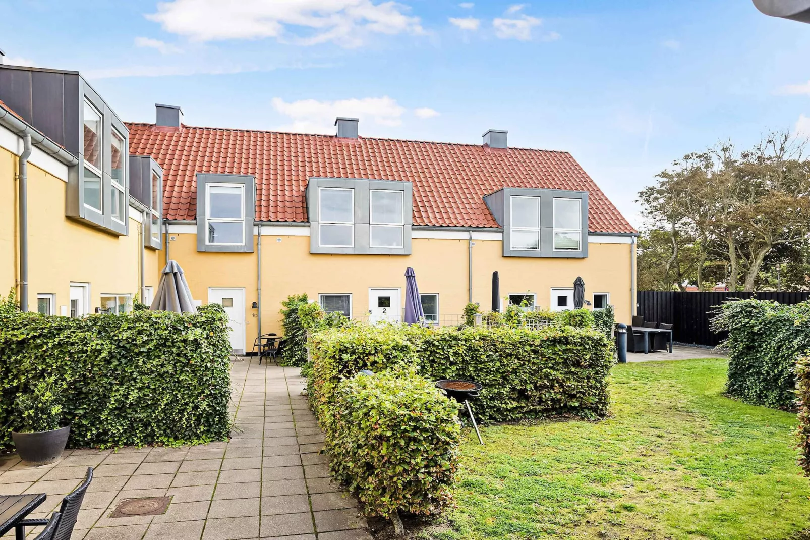 5 sterren vakantie huis in Skagen-Buitenlucht
