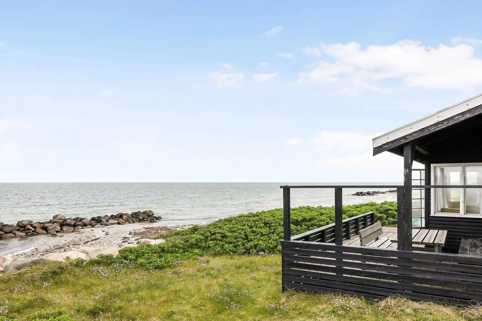 5 sterren vakantie huis in Rørvig-Buitenlucht