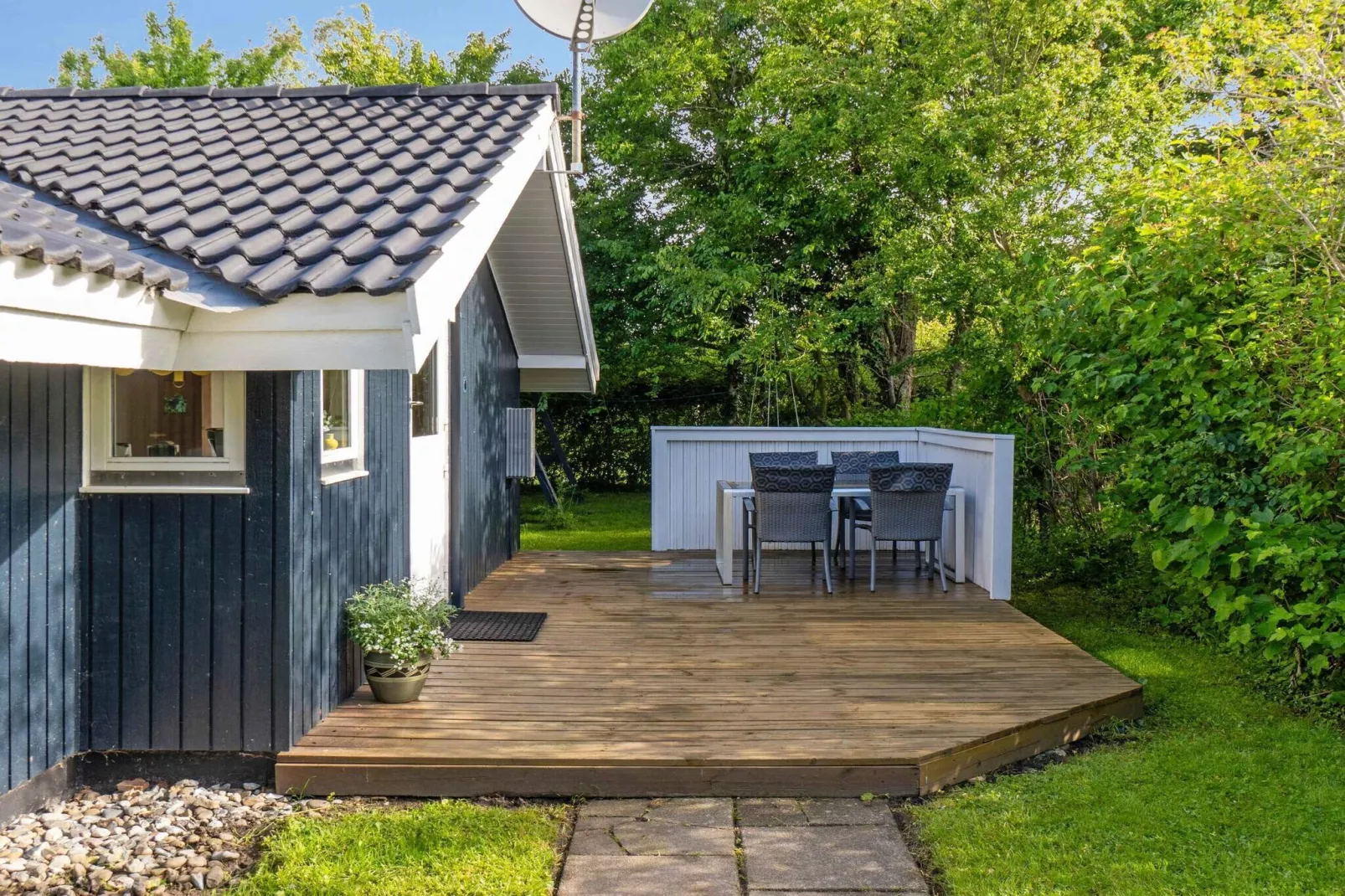 5 sterren vakantie huis in Slagelse-Buitenlucht