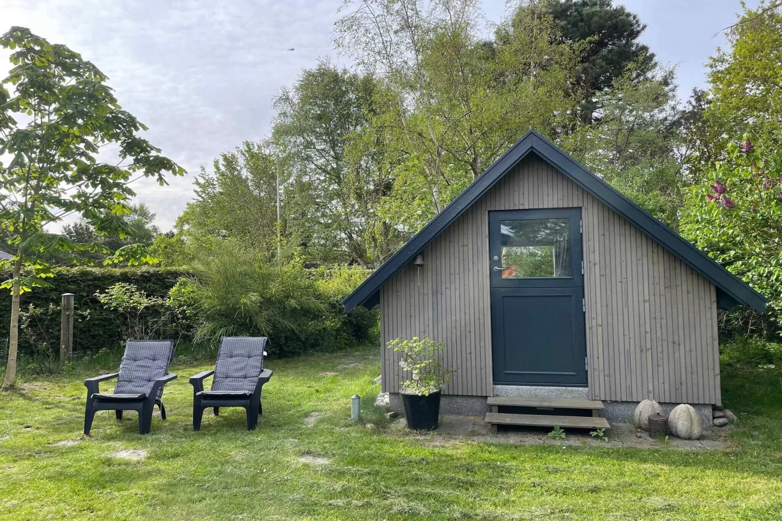 5 sterren vakantie huis in Rødby-Buitenlucht