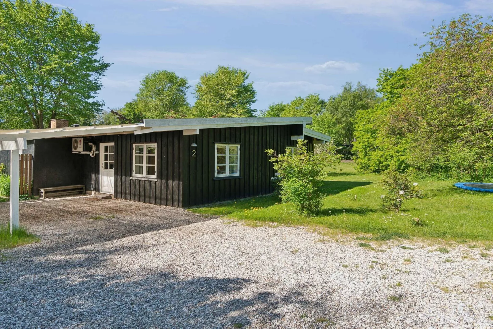 5 sterren vakantie huis in Vejby-Buitenlucht