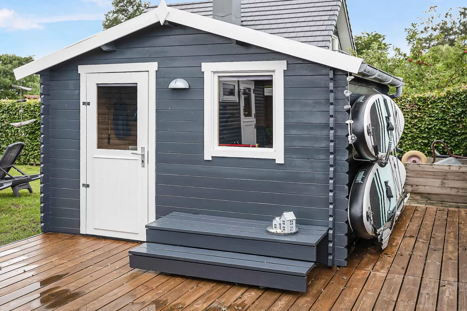 5 sterren vakantie huis in Otterup-Buitenlucht