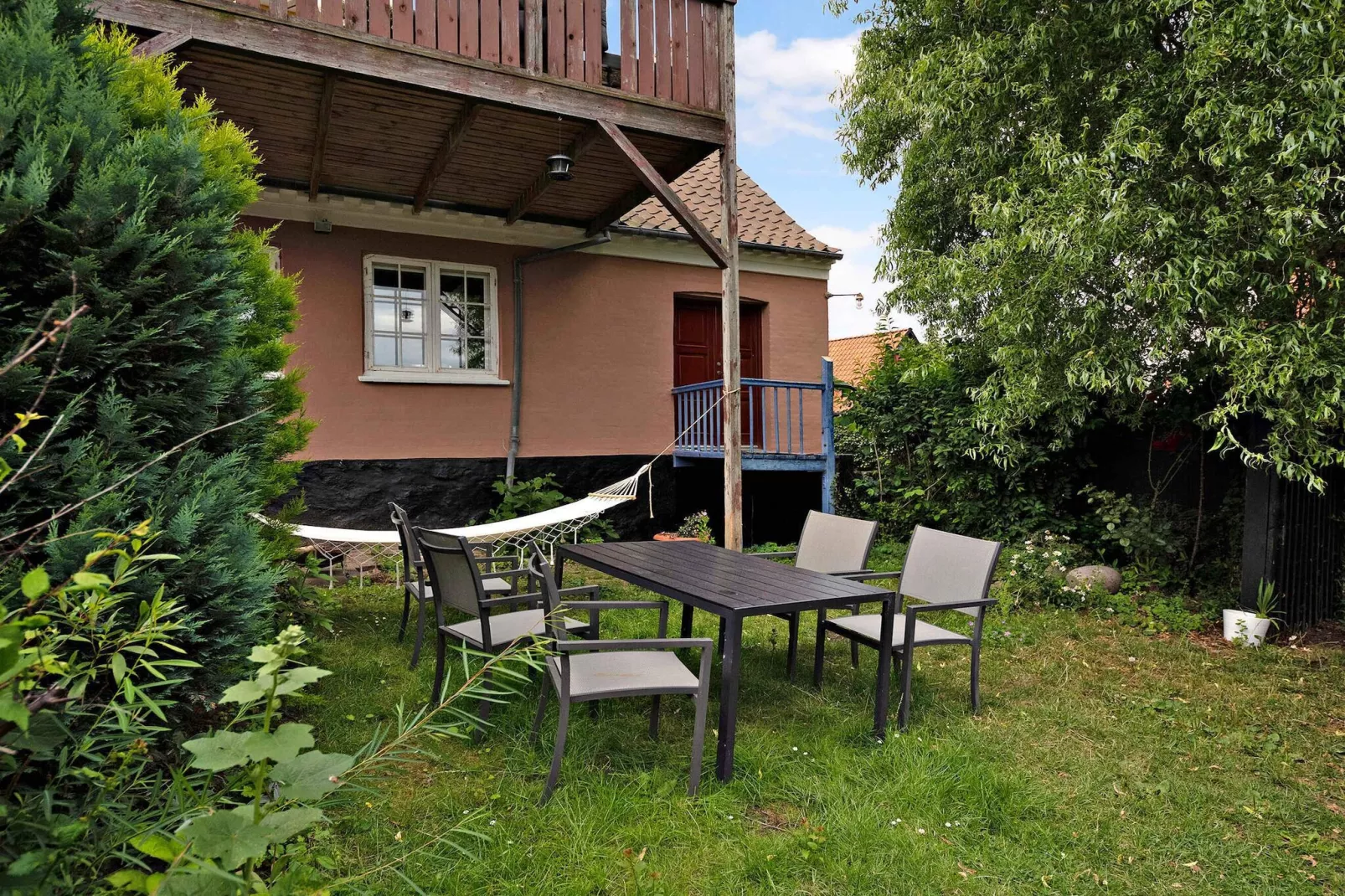 5 sterren vakantie huis in Gudhjem-Buitenlucht