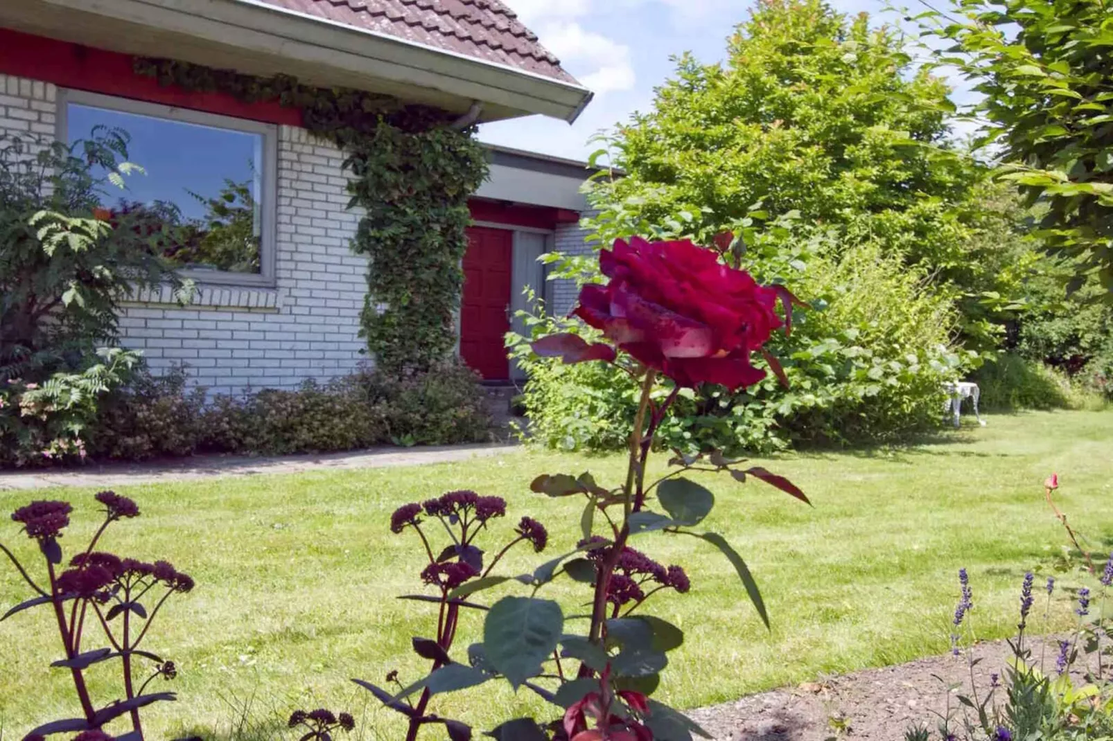 5 sterren vakantie huis in Give-Buitenlucht