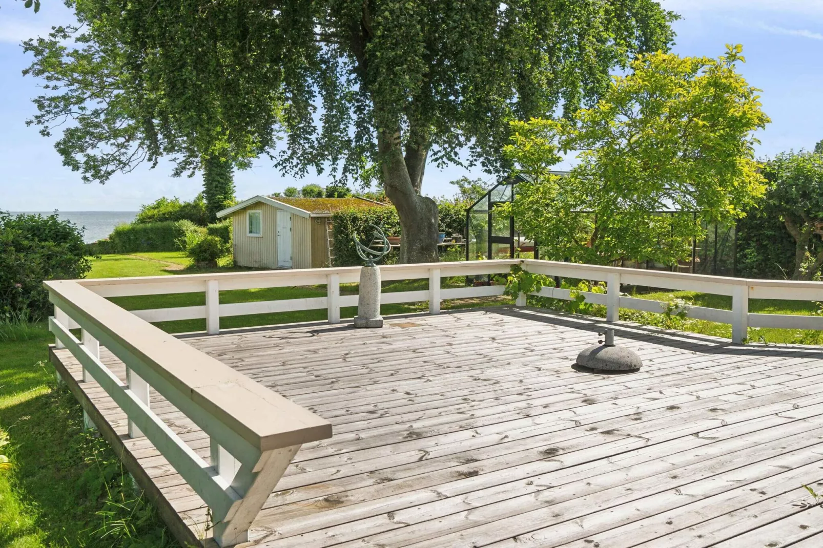 5 sterren vakantie huis in Strøby-Buitenlucht