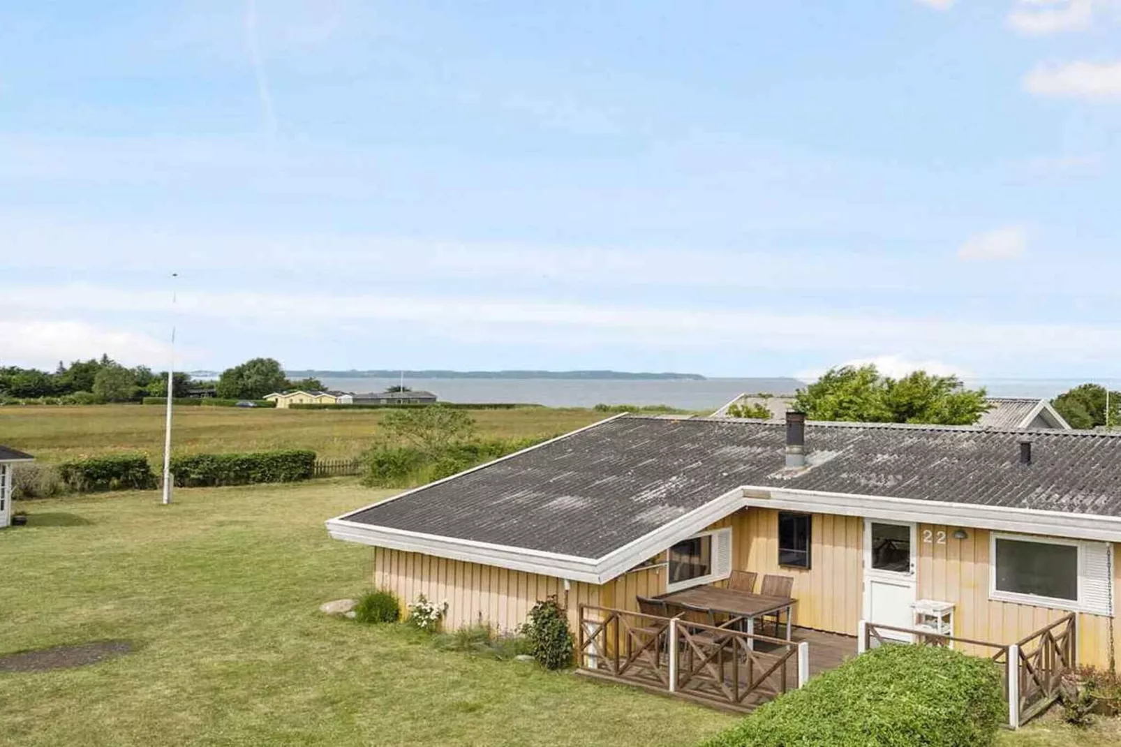 5 sterren vakantie huis in Brenderup Fyn-Buitenlucht