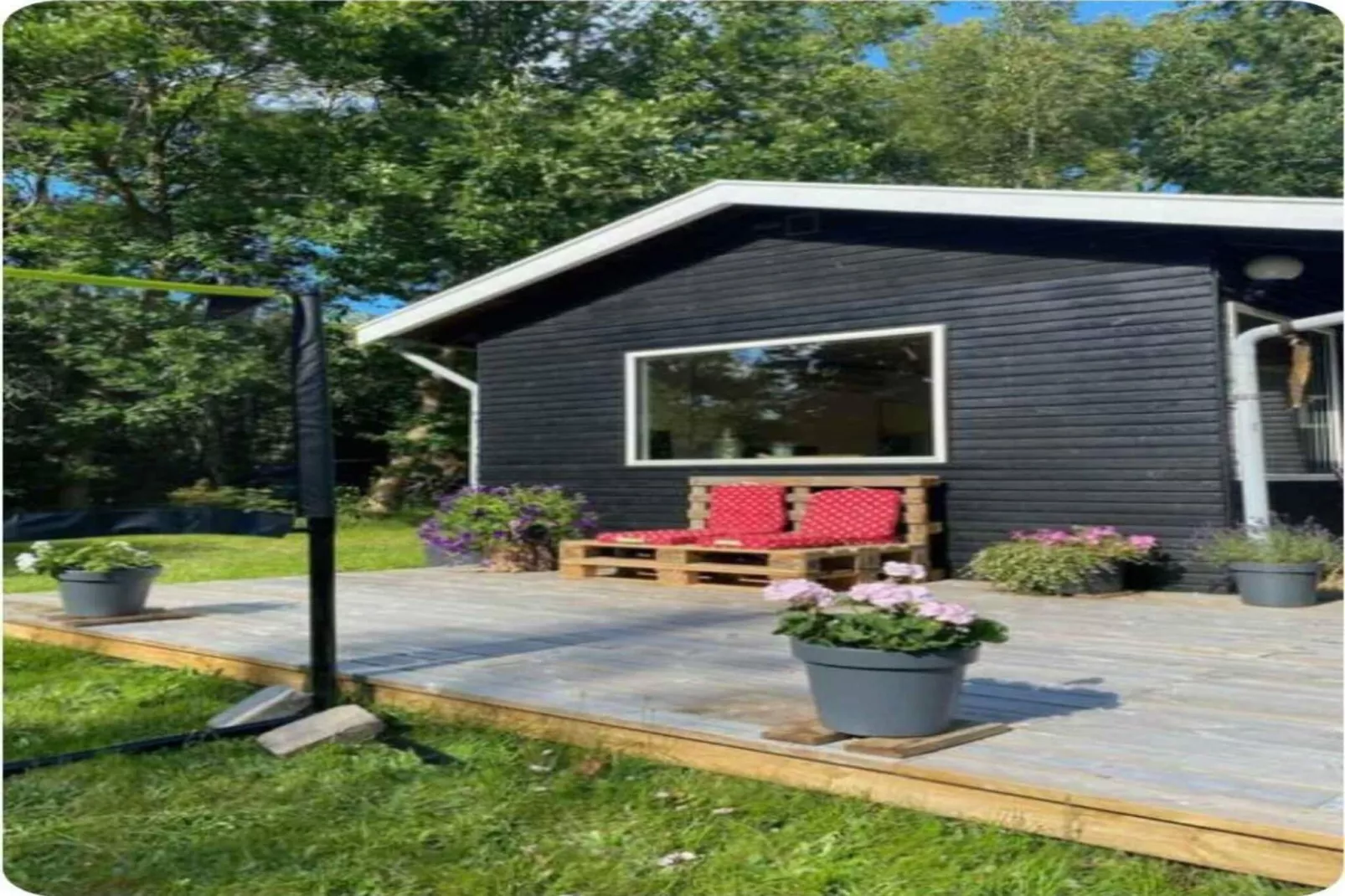 5 sterren vakantie huis in Frederiksværk-Buitenlucht