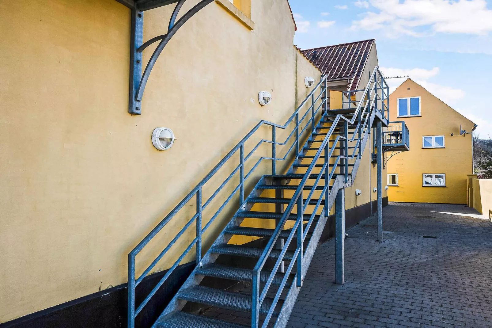 5 sterren vakantie huis in Gudhjem-Buitenlucht