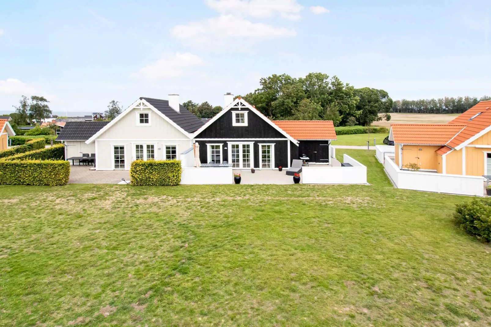 5 sterren vakantie huis in Brenderup Fyn-Buitenlucht