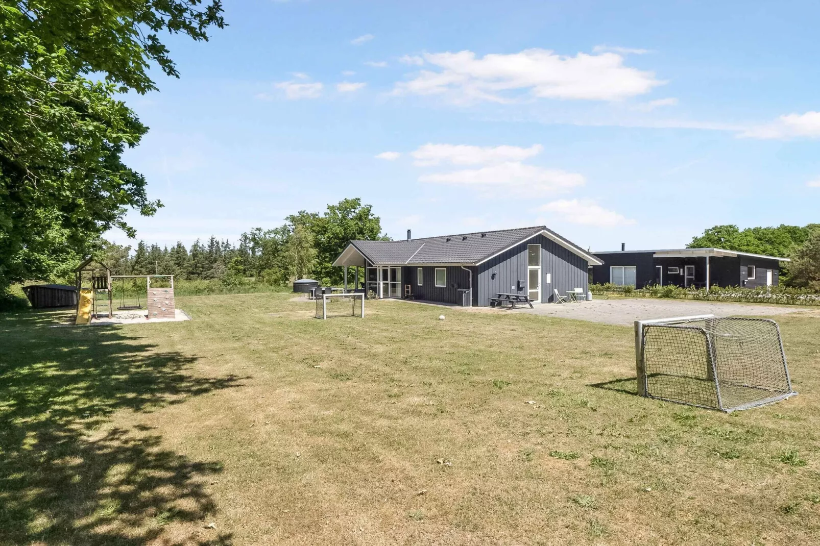 5 sterren vakantie huis in Skals-Buitenlucht