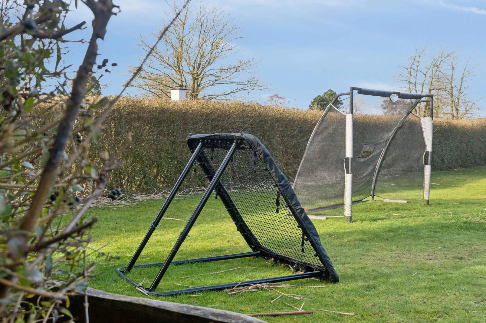 5 sterren vakantie huis in Stubbekøbing-Buitenlucht