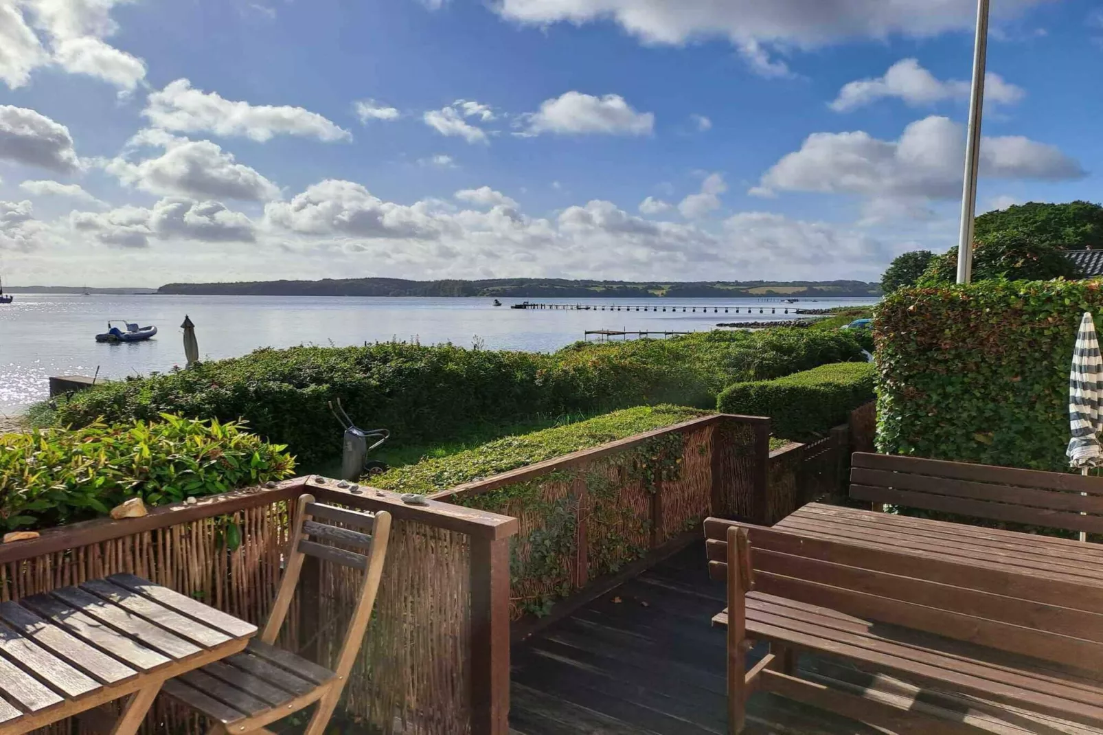 5 sterren vakantie huis in Kolding-Buitenlucht