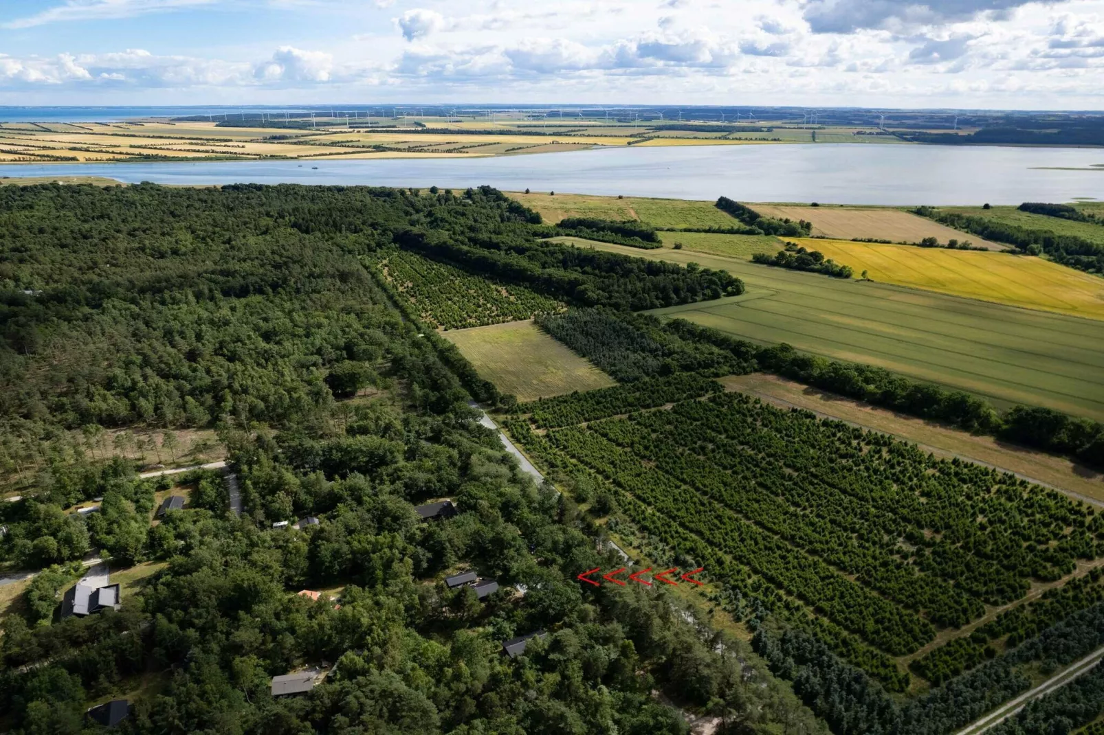 5 sterren vakantie huis in Hadsund-Buitenlucht