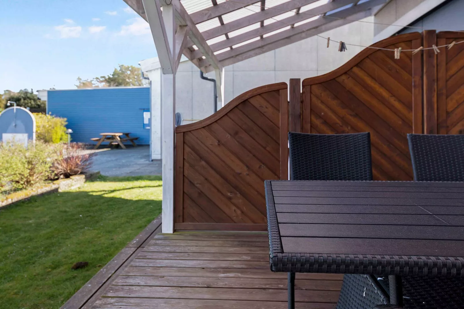 5 sterren vakantie huis in Nexø-Buitenlucht