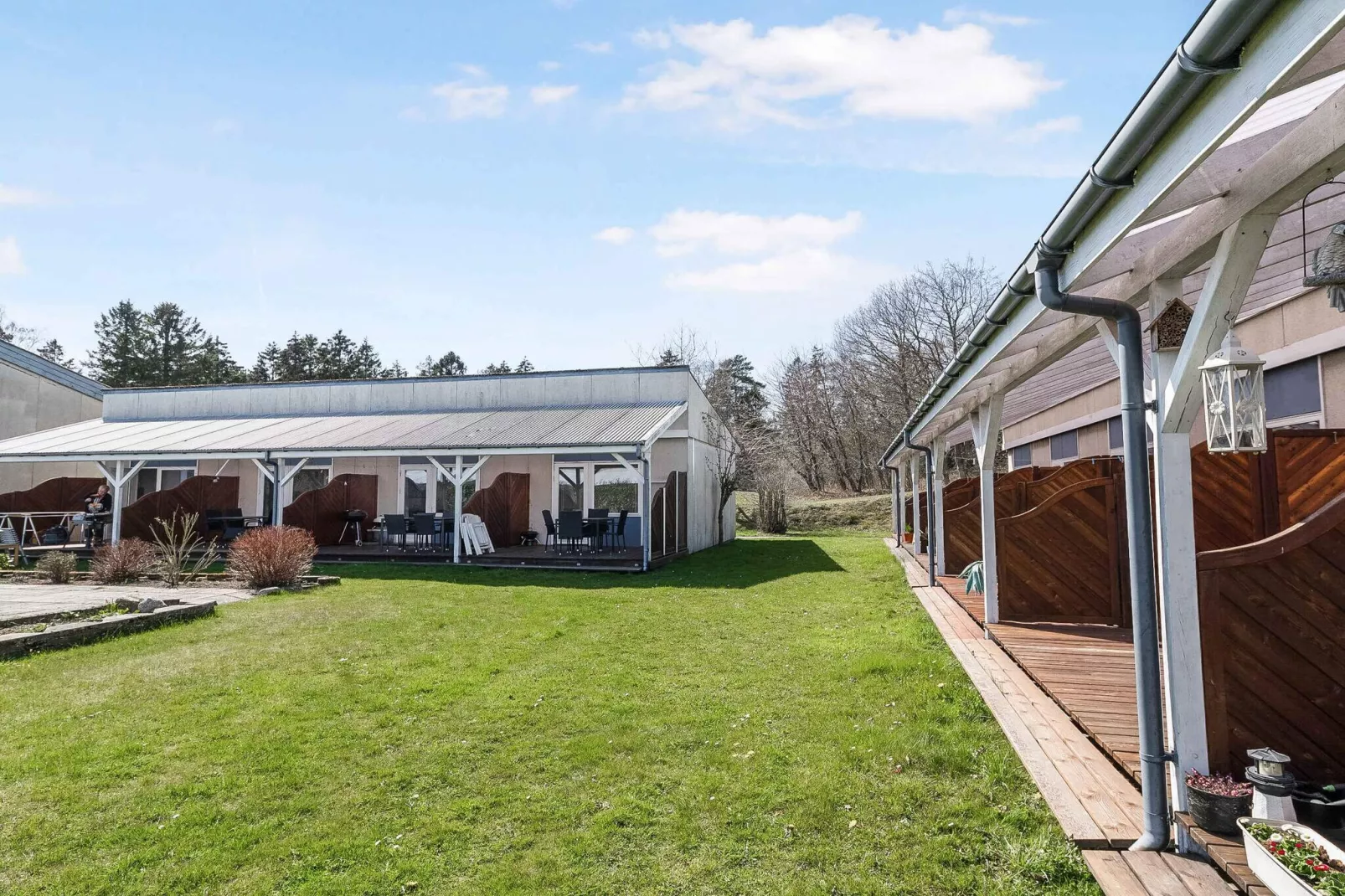 5 sterren vakantie huis in Nexø-Buitenlucht