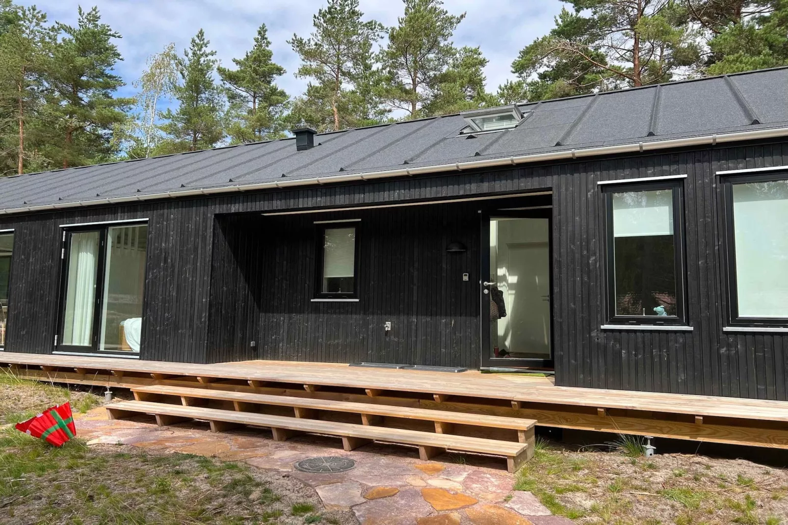 5 sterren vakantie huis in Nexø-Buitenlucht