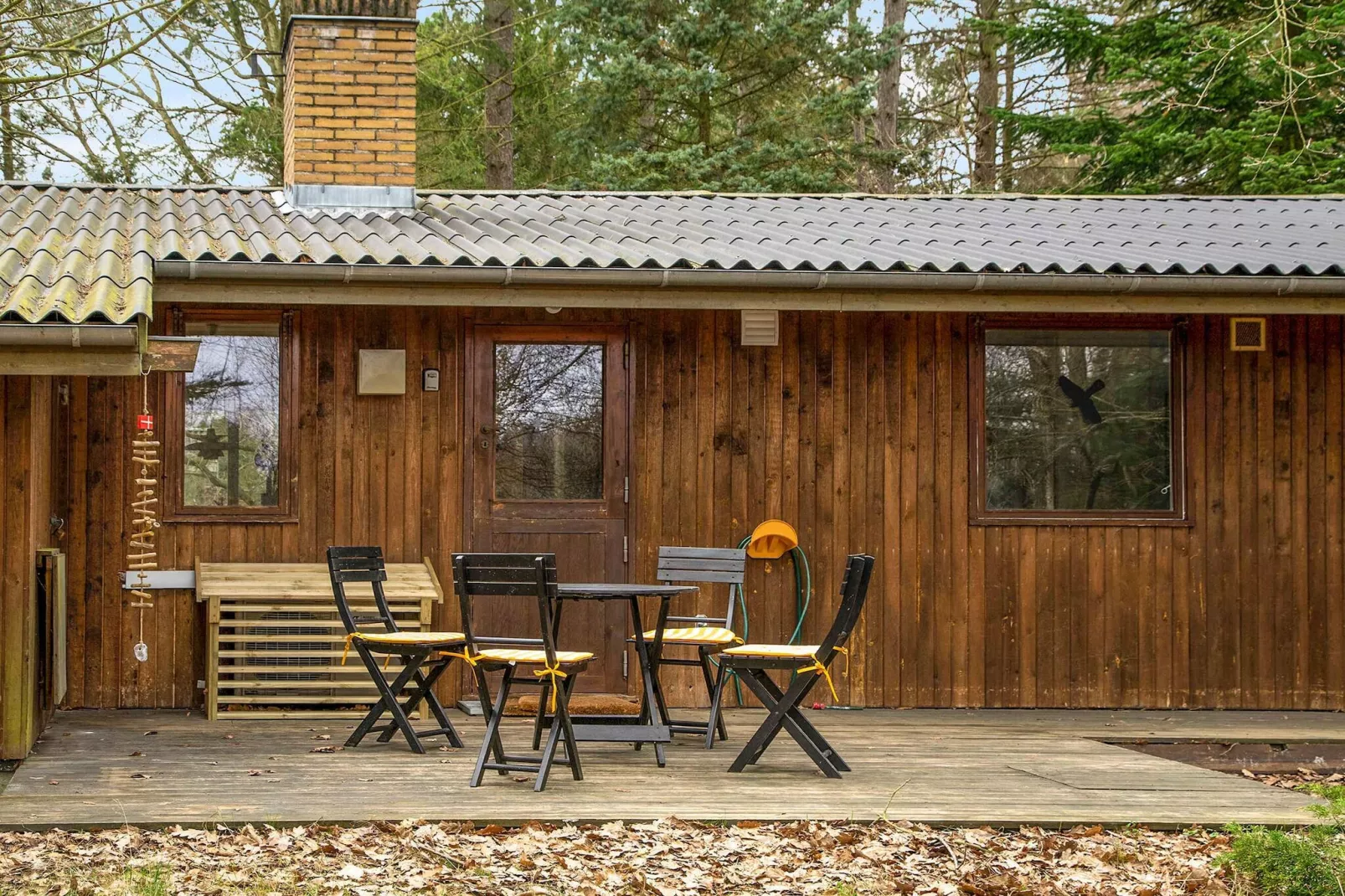 5 sterren vakantie huis in Store Fuglede-Buitenlucht