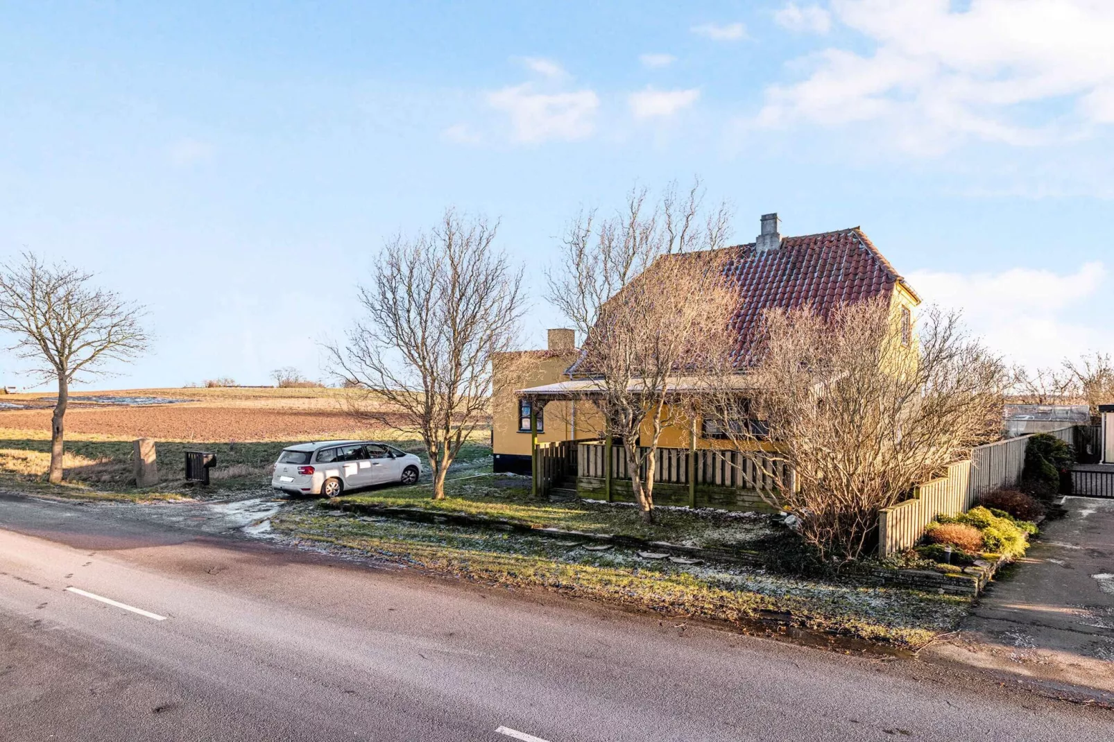 5 sterren vakantie huis in Hasle-Buitenlucht