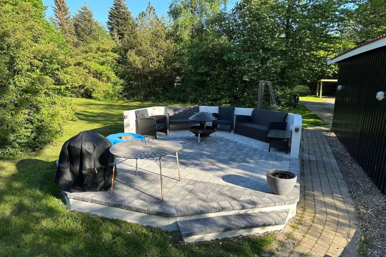 5 sterren vakantie huis in Gilleleje-Buitenlucht