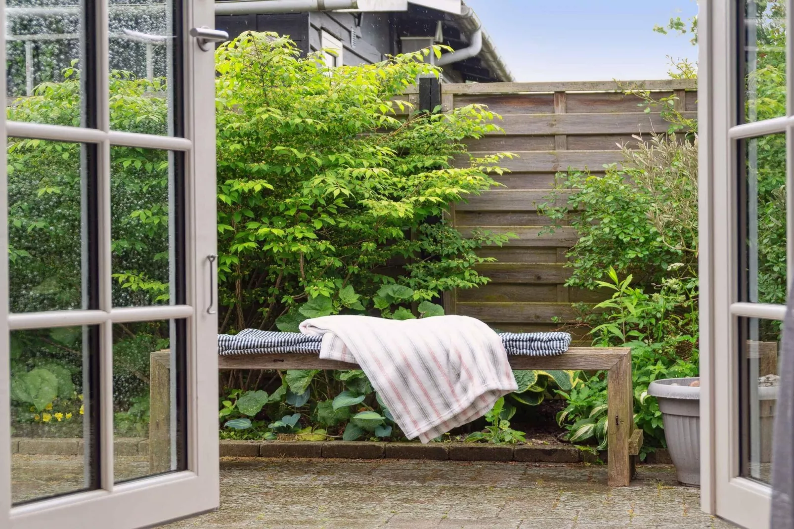 5 sterren vakantie huis in Karrebæksminde-Buitenlucht