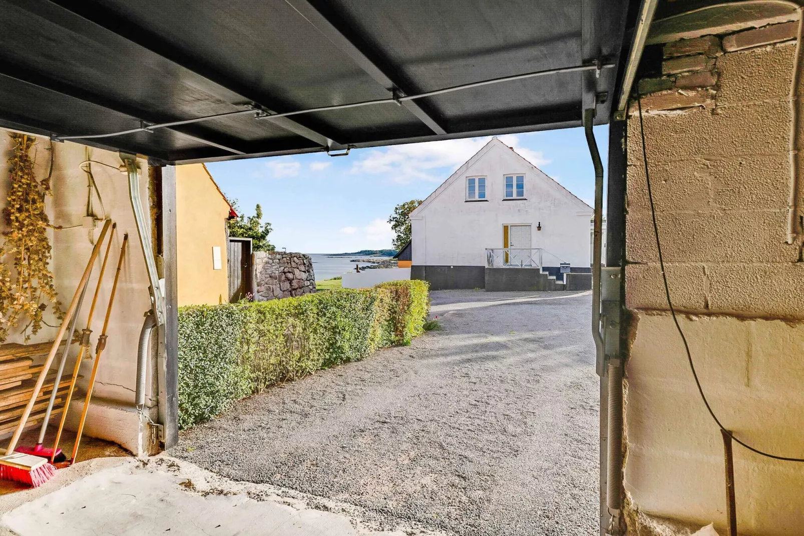 5 sterren vakantie huis in Svaneke-Buitenlucht