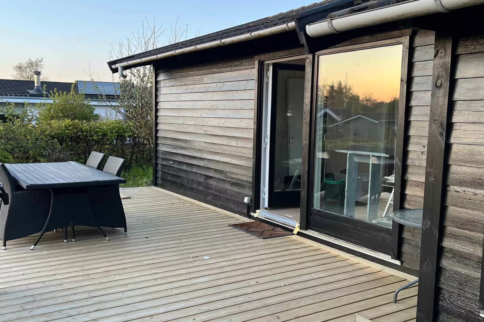 5 sterren vakantie huis in Karrebæksminde-Buitenlucht