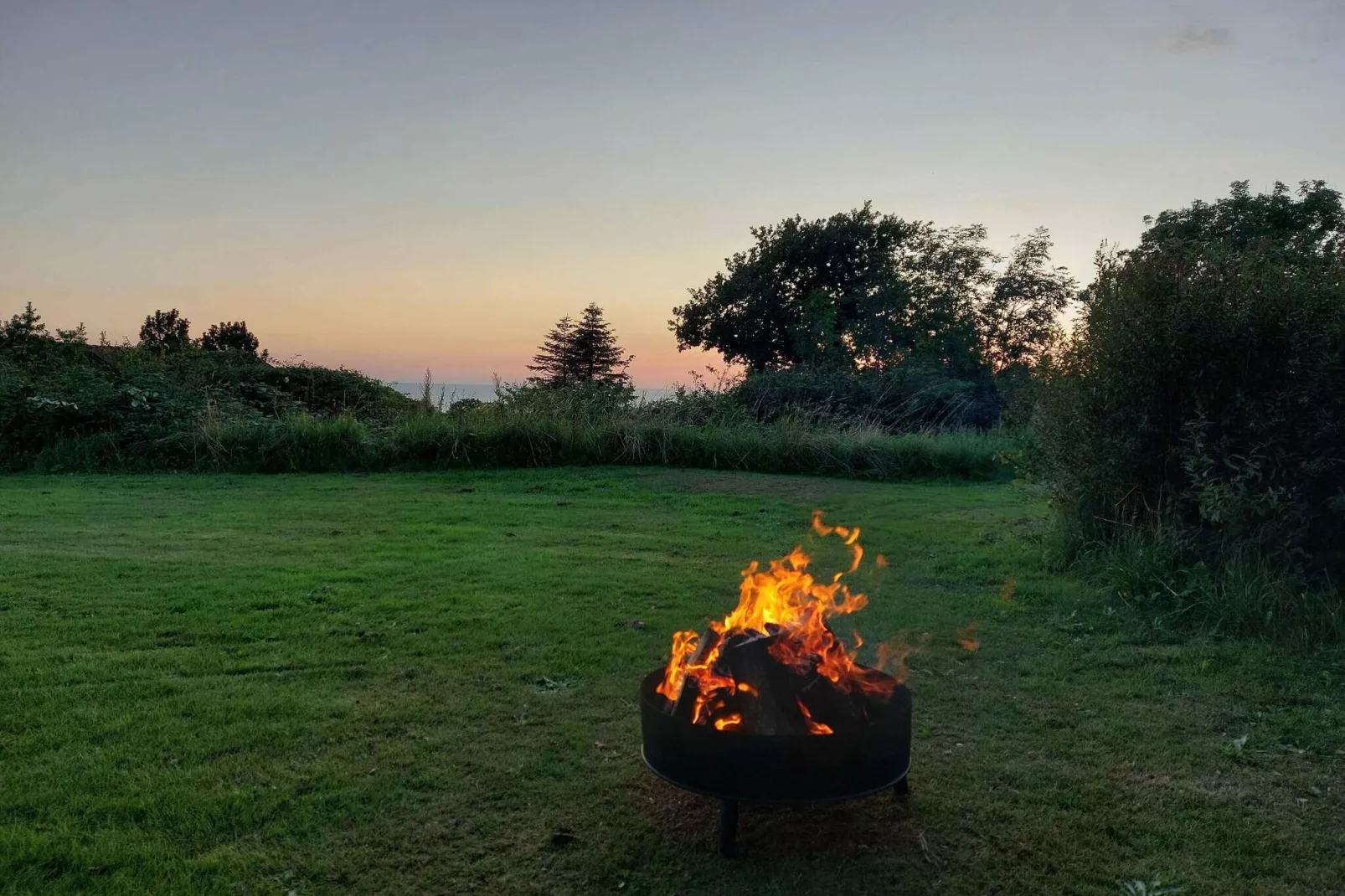 5 sterren vakantie huis in Hasle-Buitenlucht