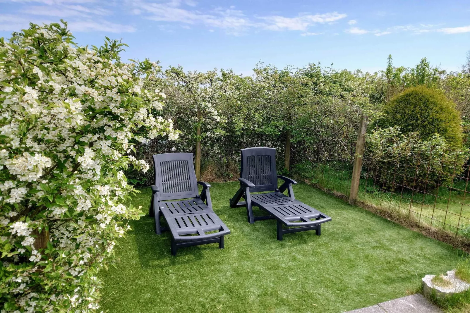 5 sterren vakantie huis in Roslev-Buitenlucht