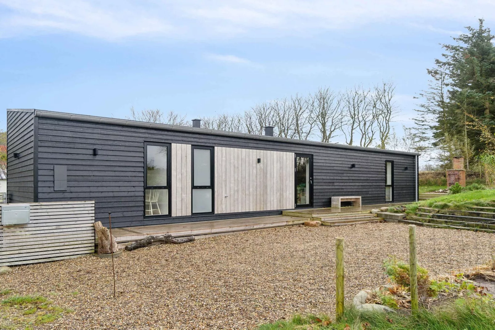 5 sterren vakantie huis in Thyholm-Buitenlucht